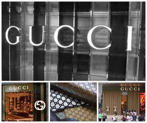 gucci company operations|where is gucci company located.